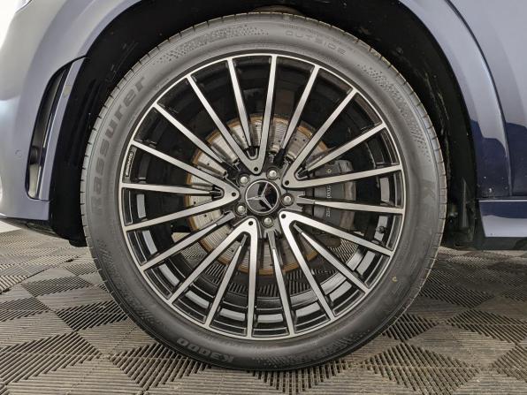 Mercedes-Benz GLE II (V167) с пробегом 2020 года, цена 5 995 000 рублей, 111490 км, внедорожник, Автокод Объявления