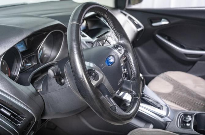 Ford Focus III с пробегом 2012 года, цена 1 019 000 рублей, 127000 км, хэтчбек, Автокод Объявления