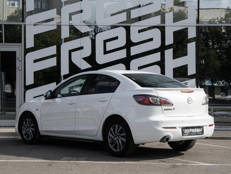 Mazda 3 II (BL) Рестайлинг Волгоград  - изображение 2