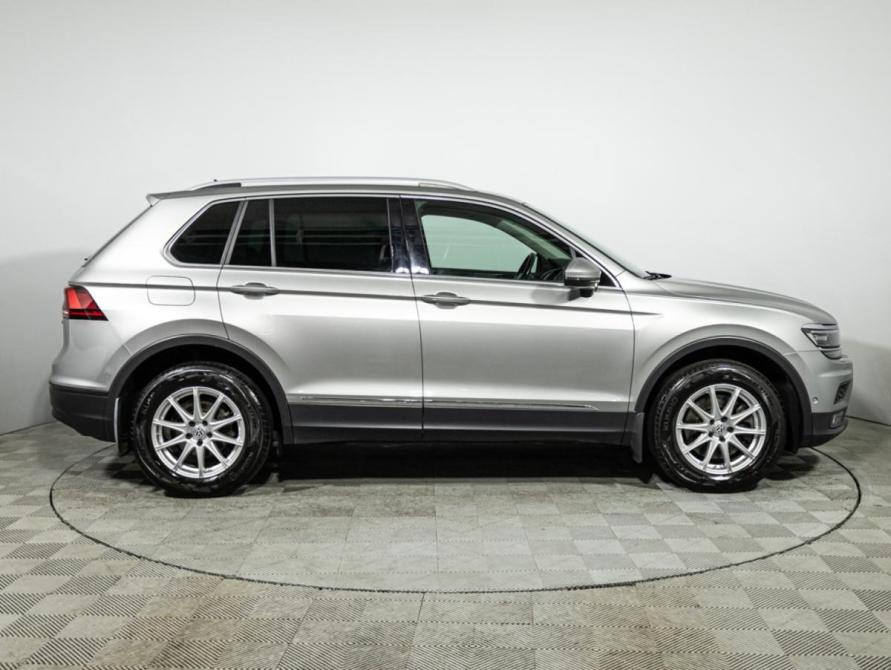 Volkswagen Tiguan II Санкт-Петербург  - изображение 4