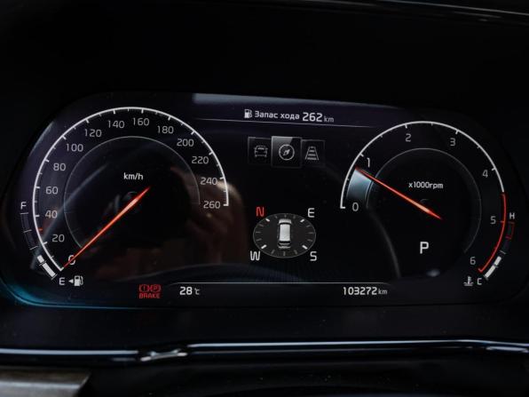 Kia Mohave I Рестайлинг 2 с пробегом 2020 года, цена 4 759 000 рублей, 103272 км, внедорожник, Автокод Объявления