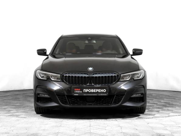 BMW 3 серии VII (G2x) с пробегом 2021 года, цена 4 130 000 рублей, 95050 км, седан, Автокод Объявления