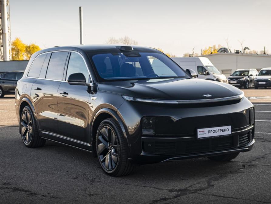 Li Auto (Lixiang) L9 I Москва  - изображение 4