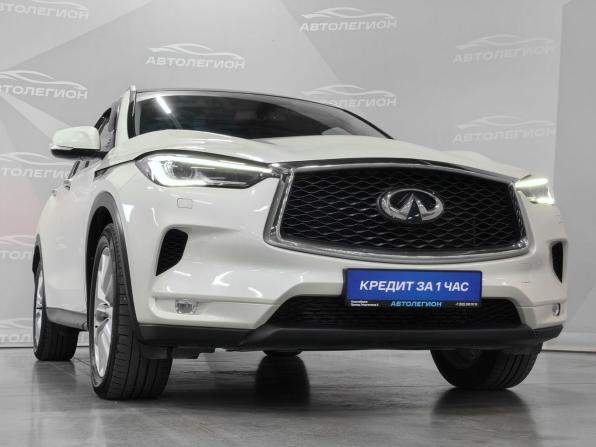 Infiniti QX50 II с пробегом 2018 года, цена 2 650 000 рублей, 103000 км, внедорожник, Автокод Объявления