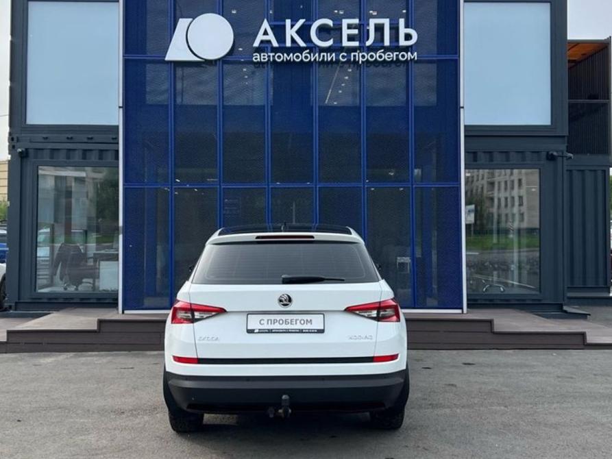 Skoda Kodiaq I Архангельск  - изображение 6