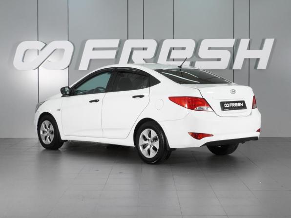 Hyundai Solaris I Рестайлинг с пробегом 2014 года, цена 869 000 рублей, 202052 км, седан, Автокод Объявления