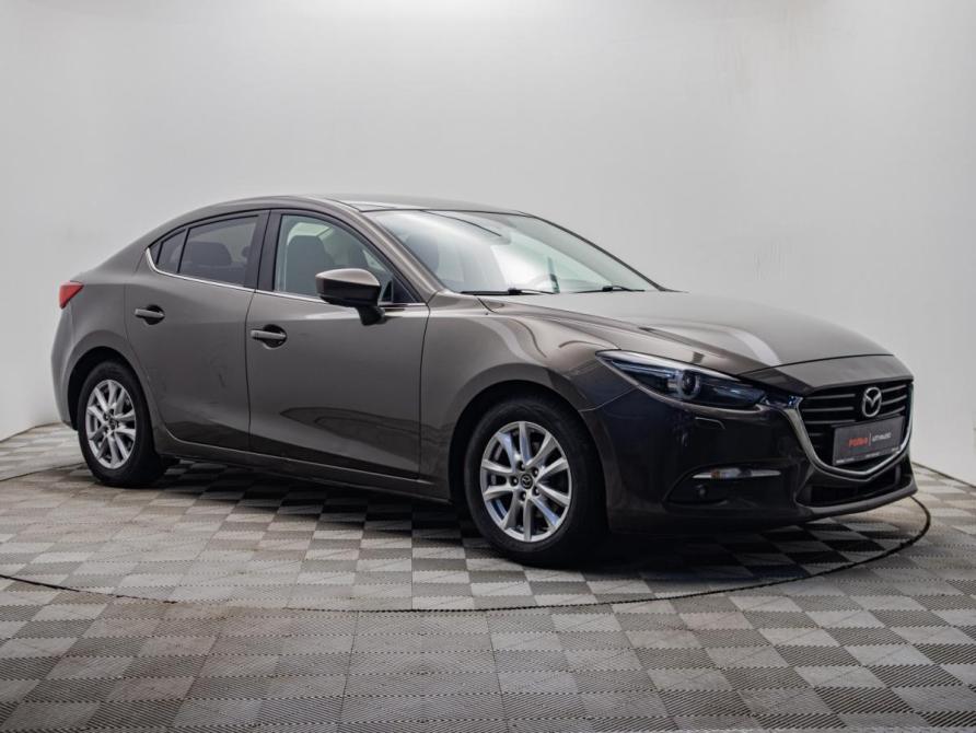 Mazda 3 III (BM) Рестайлинг Москва  - изображение 3
