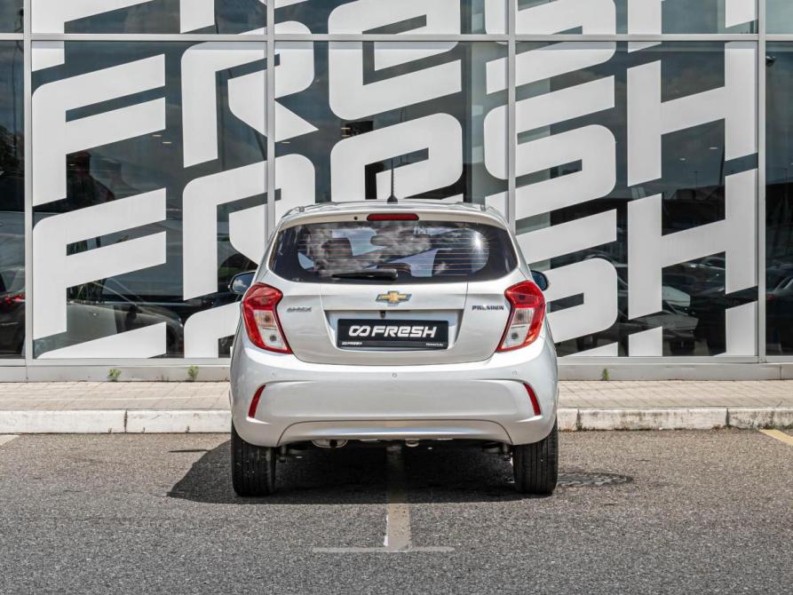Chevrolet Spark IV Рестайлинг Краснодар  - изображение 4