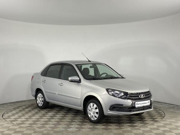 Lada (ВАЗ) Granta I Рестайлинг с пробегом 2022 года, цена 820 000 рублей, 70464 км, седан, Автокод Объявления