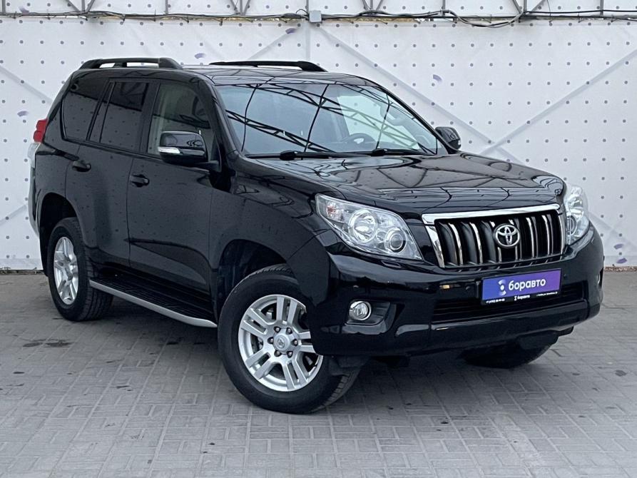 Toyota Land Cruiser Prado 150 Series Тамбов  - изображение 2