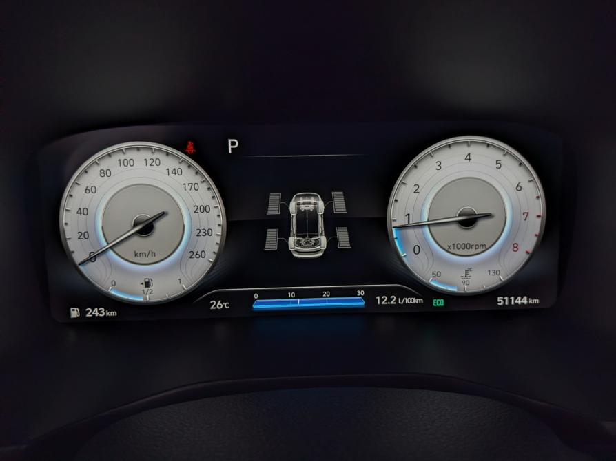 Hyundai Santa Fe IV Рестайлинг Москва  - изображение 13
