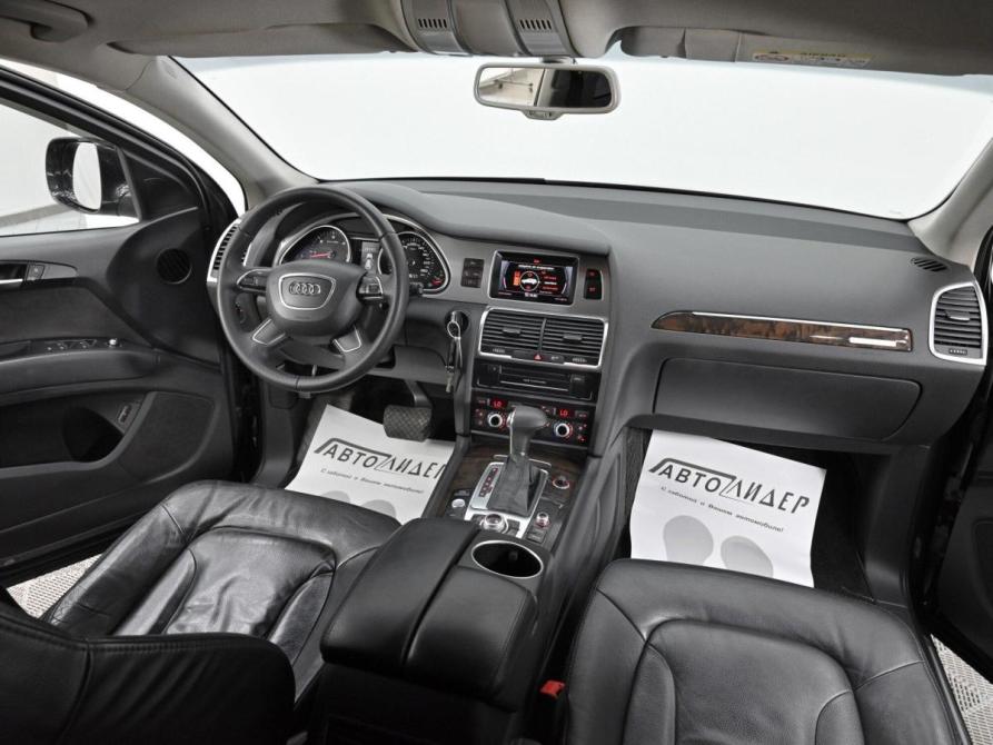 Audi Q7 I (4L) Рестайлинг Москва  - изображение 6