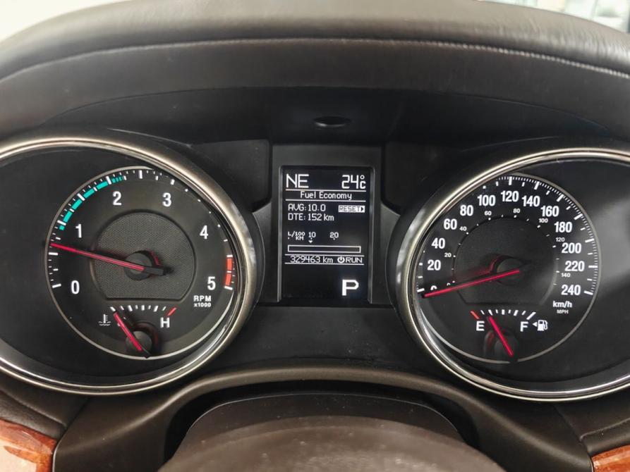 Jeep Grand Cherokee IV (WK2) Москва  - изображение 13