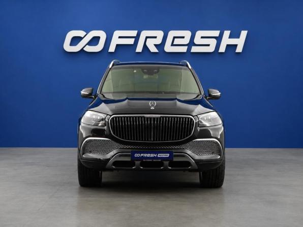 Mercedes-Benz Maybach GLS I с пробегом 2021 года, цена 13 499 077 рублей, 79053 км, внедорожник, Автокод Объявления