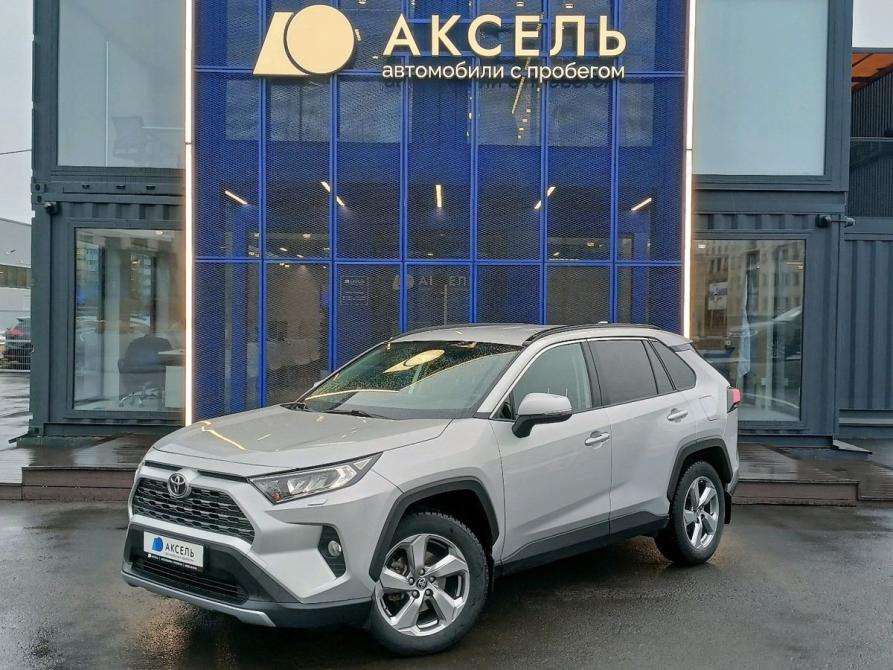 Toyota RAV4 V (XA50) Архангельск  - изображение 1
