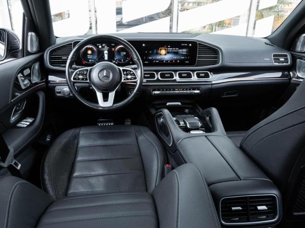 Mercedes-Benz GLS II (X167) с пробегом 2019 года, цена 7 939 000 рублей, 70424 км, внедорожник, Автокод Объявления