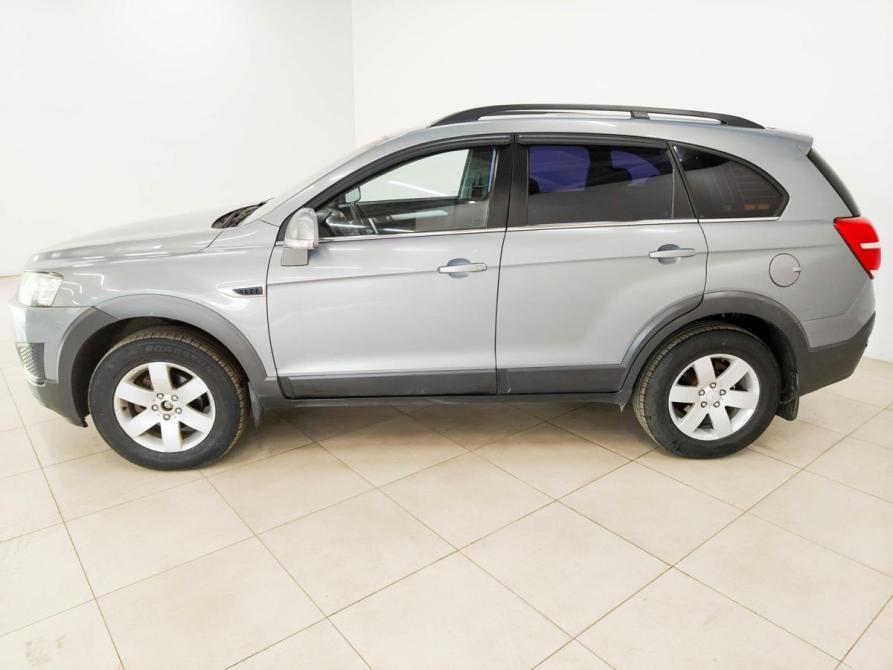 Chevrolet Captiva I Рестайлинг 2 Тула  - изображение 2