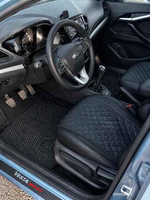 Lada (ВАЗ) Vesta I Набережные Челны  - изображение 13