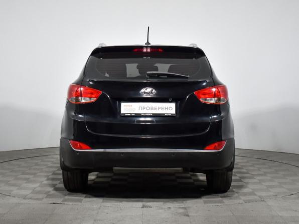Hyundai ix35 I с пробегом 2011 года, цена 969 000 рублей, 260583 км, внедорожник, Автокод Объявления