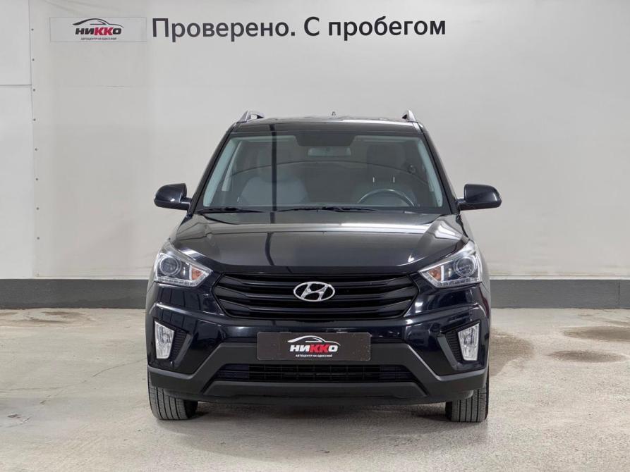 Hyundai Creta I Тюмень  - изображение 2