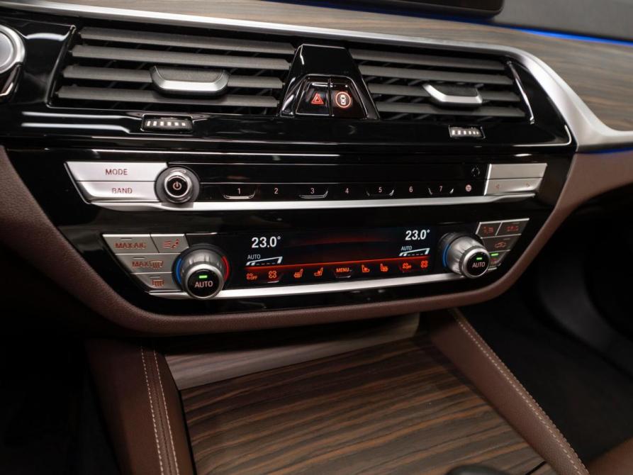 BMW 5 серии VII (G30/G31/G38) Рестайлинг Москва  - изображение 27