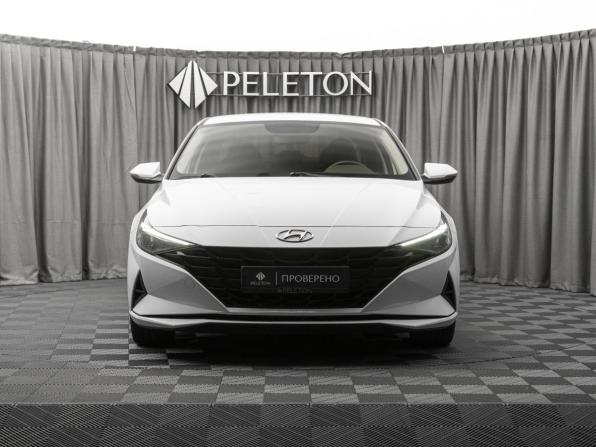 Hyundai Elantra VII (CN7) с пробегом 2021 года, цена 1 945 000 рублей, 116294 км, седан, Автокод Объявления