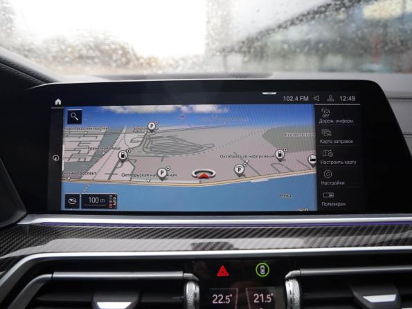 BMW X6 III (G06) с пробегом 2020 года, цена 6 989 000 рублей, 131364 км, внедорожник, Автокод Объявления