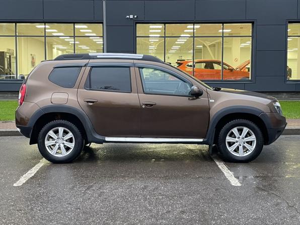 Renault Duster I с пробегом 2013 года, цена 819 000 рублей, 187242 км, внедорожник, Автокод Объявления