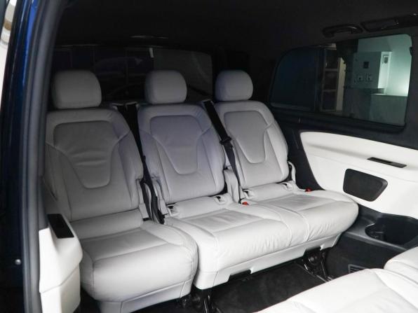 Mercedes-Benz V-Класс III (W447) Рестайлинг с пробегом 2019 года, цена 4 649 077 рублей, 114722 км, минивэн, Автокод Объявления