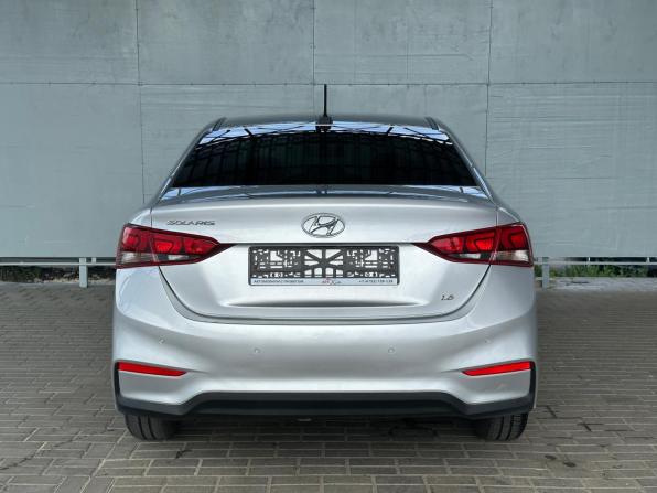 Hyundai Solaris II с пробегом 2019 года, цена 1 310 000 рублей, 153613 км, седан, Автокод Объявления