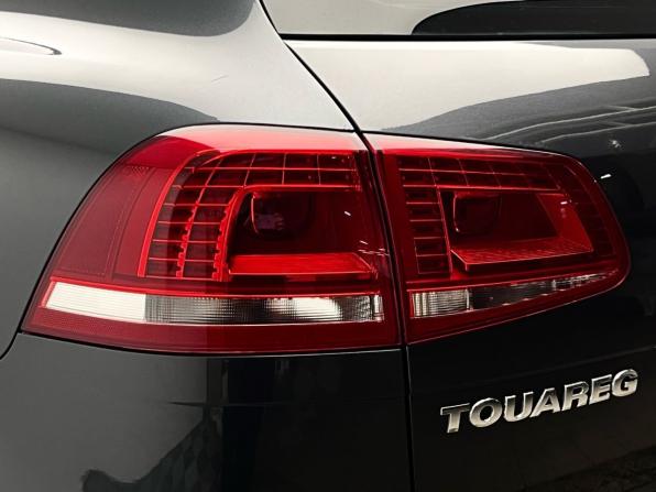 Volkswagen Touareg II Рестайлинг с пробегом 2016 года, цена 3 099 000 рублей, 176000 км, внедорожник, Автокод Объявления