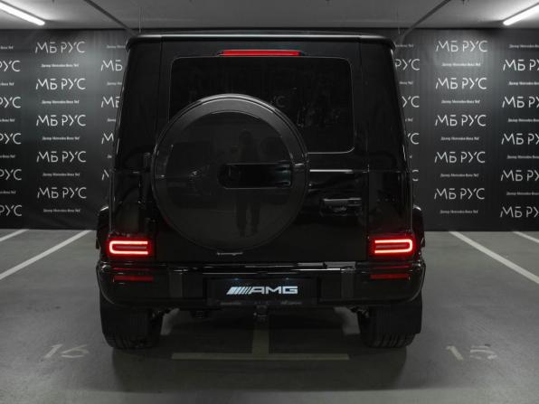 Новый Mercedes-Benz G-Класс AMG II (W465) Рестайлинг 2025 года, цена 33 810 000 рублей, внедорожник, Автокод Объявления