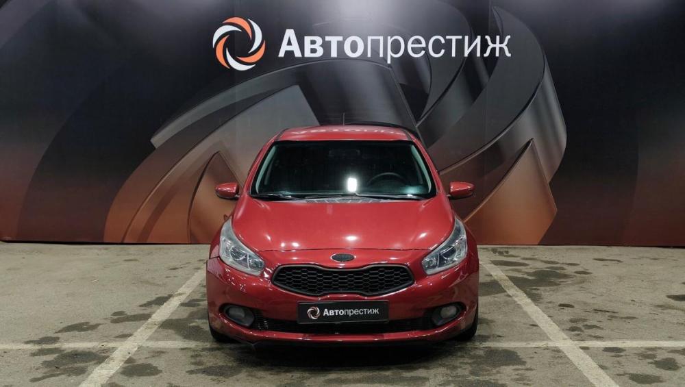 Kia Ceed II Ставрополь  - изображение 2
