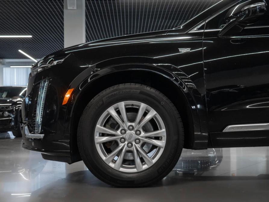 Cadillac XT6 I Москва  - изображение 26