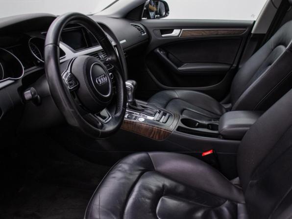 Audi A5 I (8T) Рестайлинг с пробегом 2015 года, цена 2 320 000 рублей, 110465 км, лифтбек, Автокод Объявления