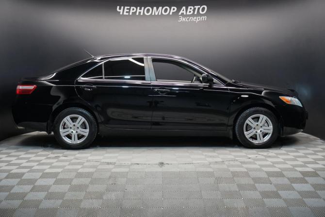 Toyota Camry VI (XV40) с пробегом 2008 года, цена 1 240 000 рублей, 185000 км, седан, Автокод Объявления