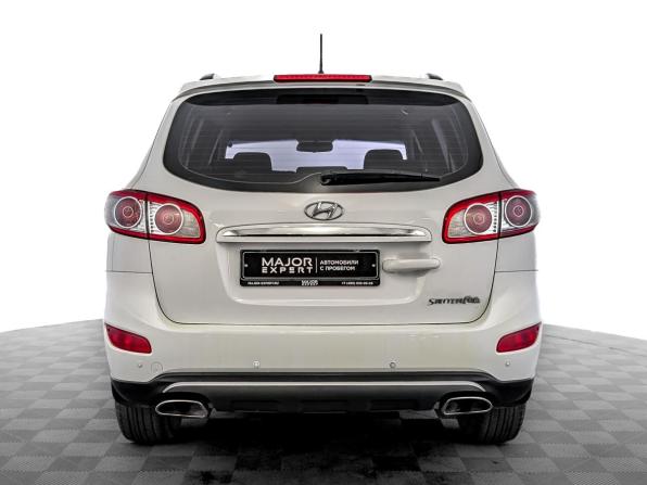 Hyundai Santa Fe II Рестайлинг с пробегом 2012 года, цена 1 160 000 рублей, 248634 км, внедорожник, Автокод Объявления