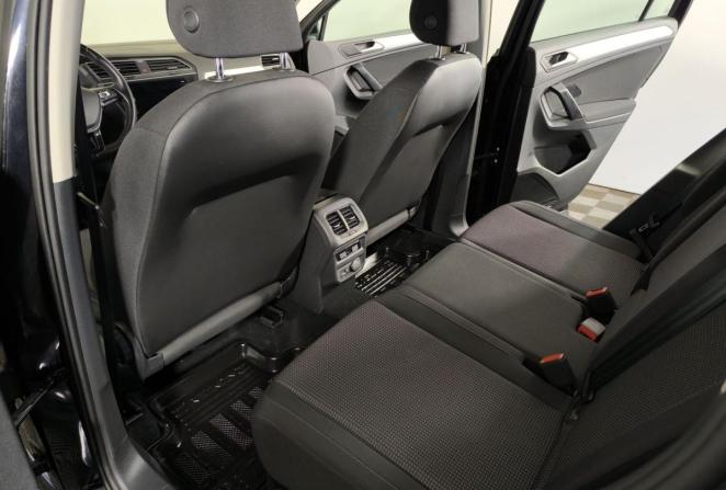 Volkswagen Tiguan II Рестайлинг с пробегом 2020 года, цена 2 450 000 рублей, 108317 км, внедорожник, Автокод Объявления