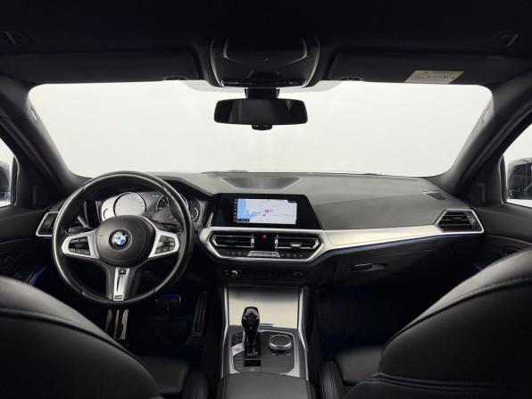 BMW 3 серии VII (G2x) с пробегом 2019 года, цена 3 310 000 рублей, 120863 км, седан, Автокод Объявления