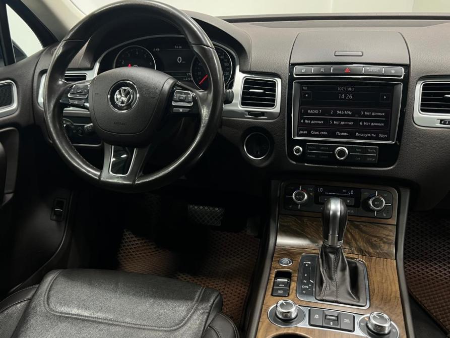 Volkswagen Touareg II Рестайлинг Кемерово  - изображение 6