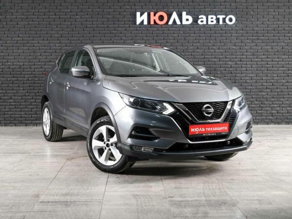 Nissan Qashqai II Рестайлинг с пробегом 2019 года, цена 2 000 000 рублей, 36369 км, внедорожник, Автокод Объявления