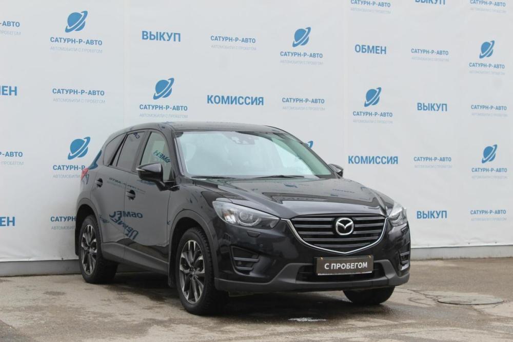 Mazda CX-5 I Рестайлинг Пермь  - изображение 3