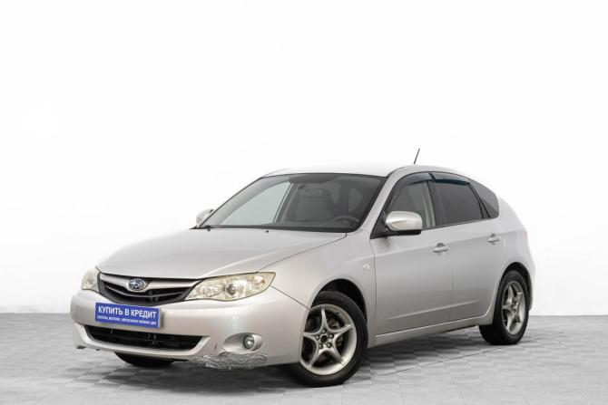 Subaru Impreza III с пробегом 2008 года, цена 649 000 рублей, 229000 км, хэтчбек, Автокод Объявления