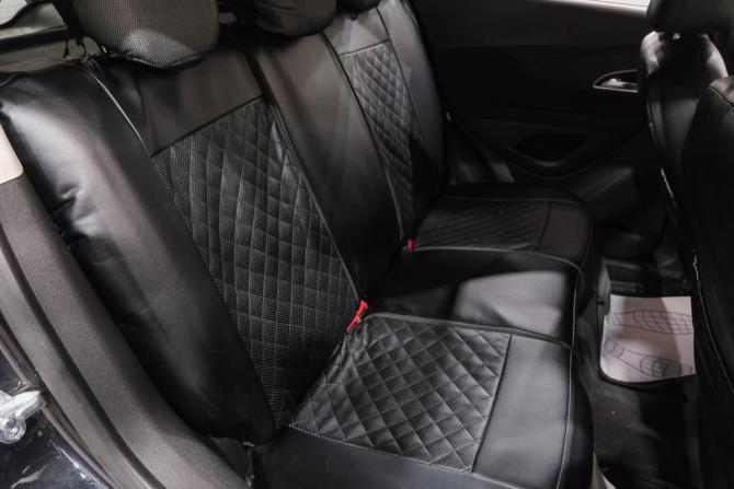 Opel Mokka I с пробегом 2012 года, цена 999 000 рублей, 249000 км, внедорожник, Автокод Объявления