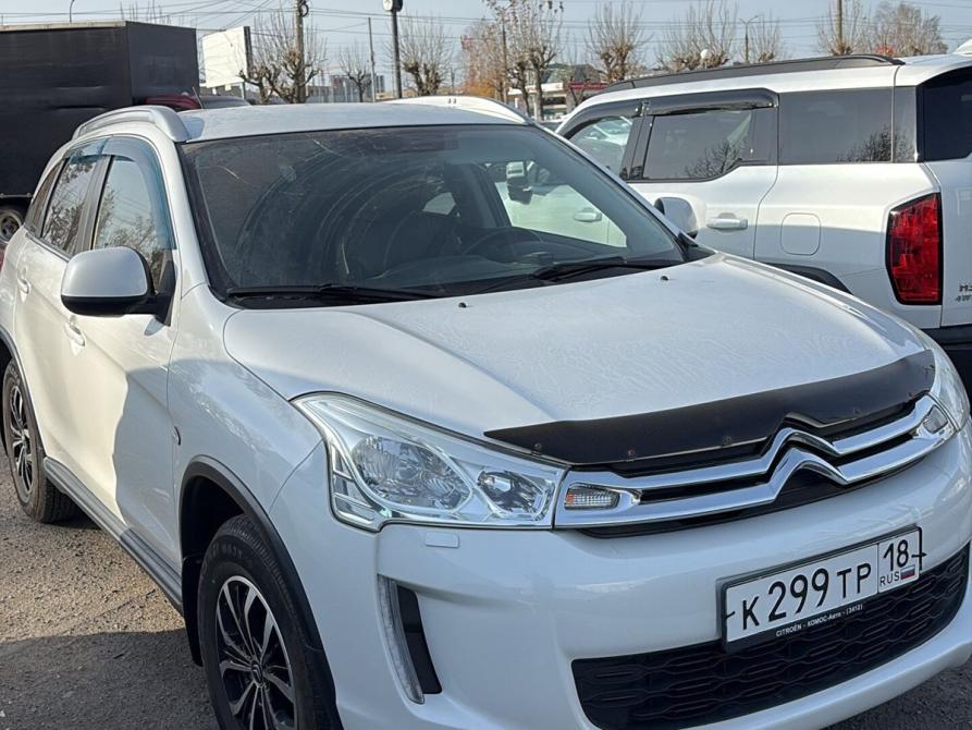 Citroen C4 Aircross Ижевск  - изображение 21