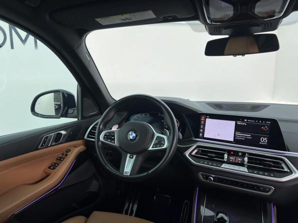BMW X5 IV (G05/G18) с пробегом 2023 года, цена 9 625 000 рублей, 45575 км, внедорожник, Автокод Объявления