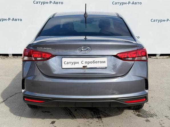 Hyundai Solaris II Рестайлинг с пробегом 2021 года, цена 1 750 000 рублей, 54383 км, седан, Автокод Объявления