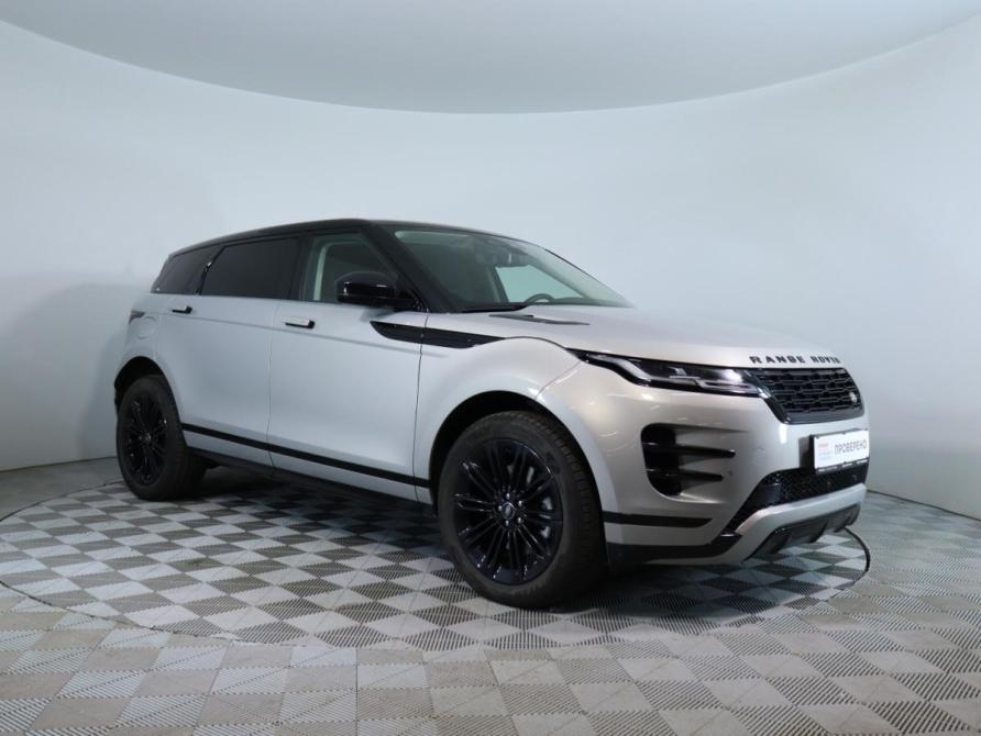 Land Rover Range Rover Evoque II Рестайлинг Санкт-Петербург  - изображение 3
