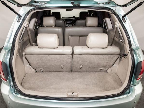 Toyota Picnic II с пробегом 2003 года, цена 635 000 рублей, 327178 км, компактвэн, Автокод Объявления