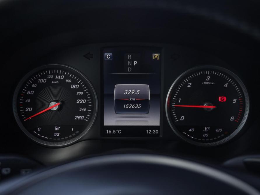 Mercedes-Benz GLC I (X253) Санкт-Петербург  - изображение 14